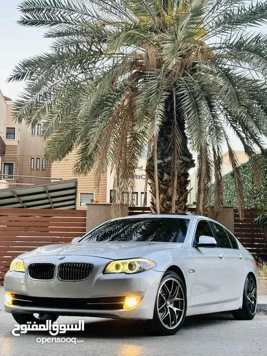 Bmw F10 528 ربي يبارك