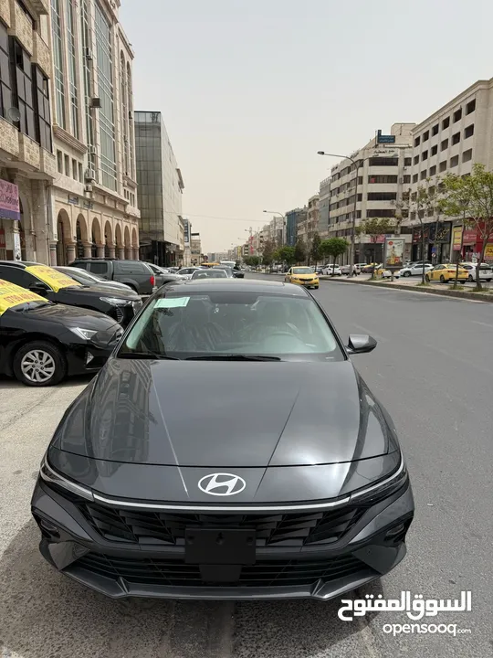 هونداي النترا 2025