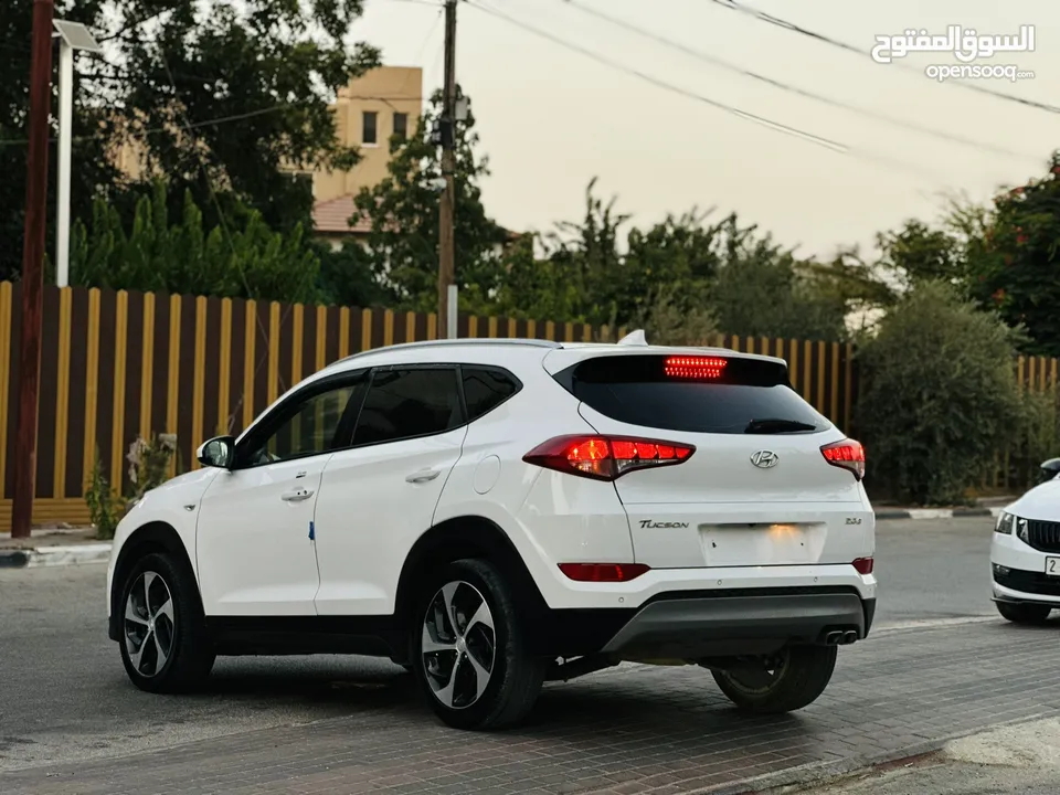 هونداااي توسان 2018 بالكرااااتين صلاة نبي مطور 2000 ديزل 2*4 بسعر حرررق فقط ب 83 الف لحق حاااالك