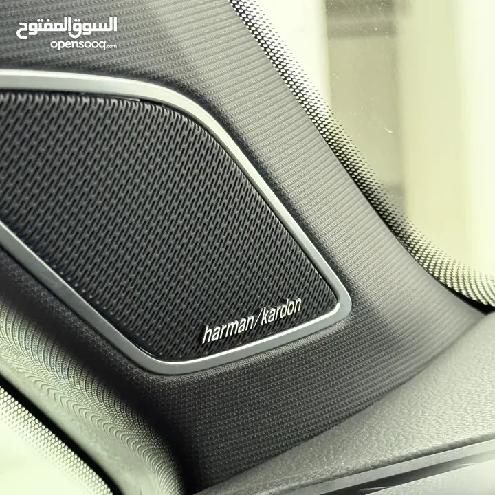 VW GOLF GTI MK8 تحفة بما تعنيه الكلمة من معنى