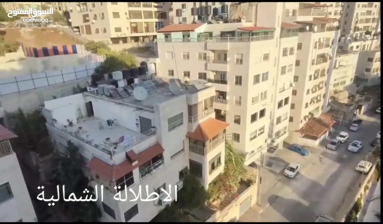 شقة بالجبل الشمالي للبيع