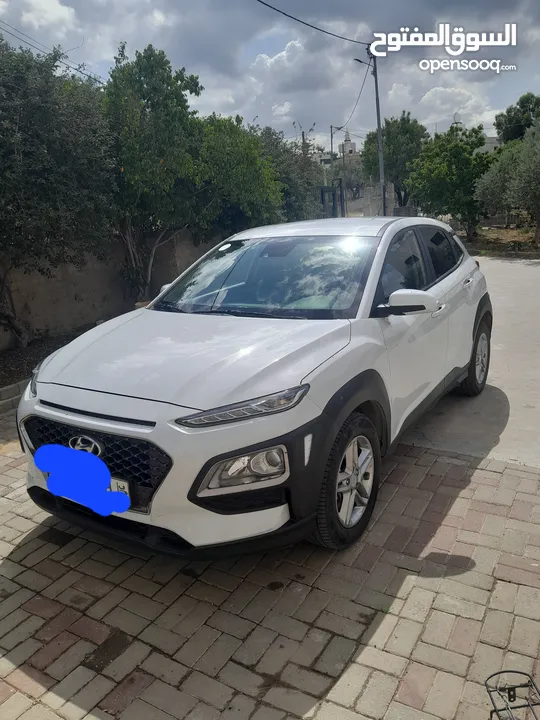 هونداي كونا