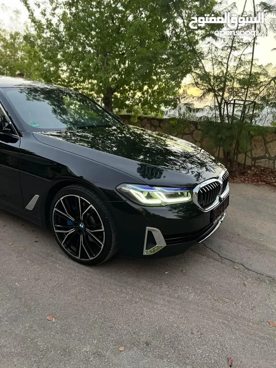 Bmw 530e 2021