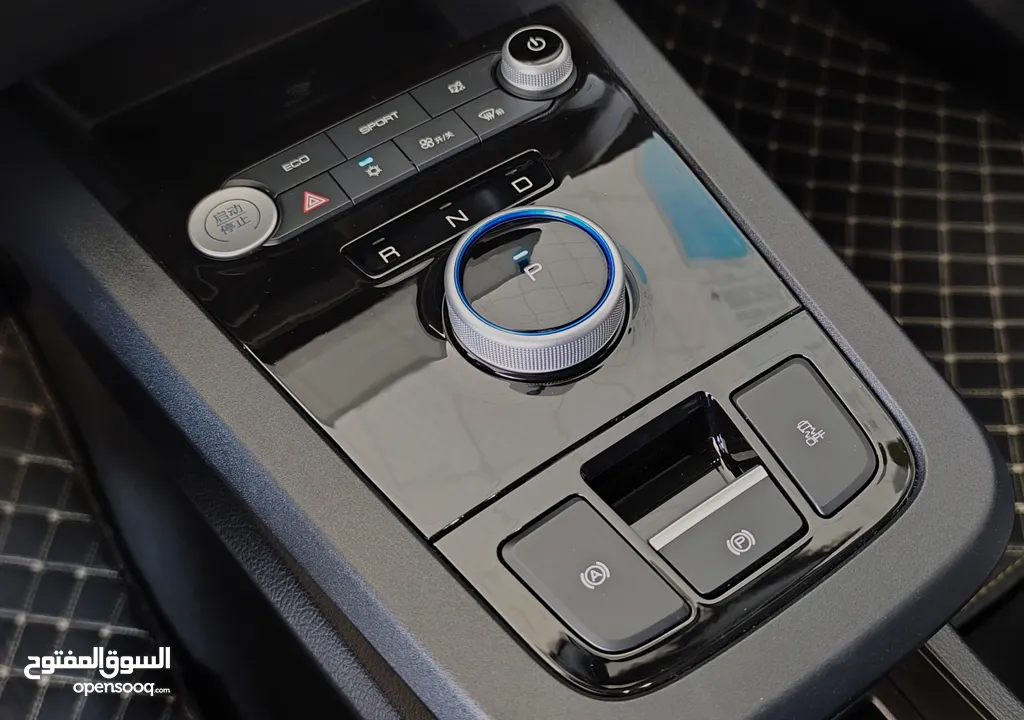 BYD 2020 E3 Zero فل اضافات اعلى صنف