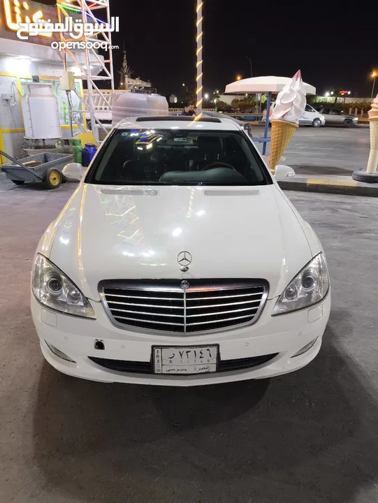 S350 جديدة بدون نواقص