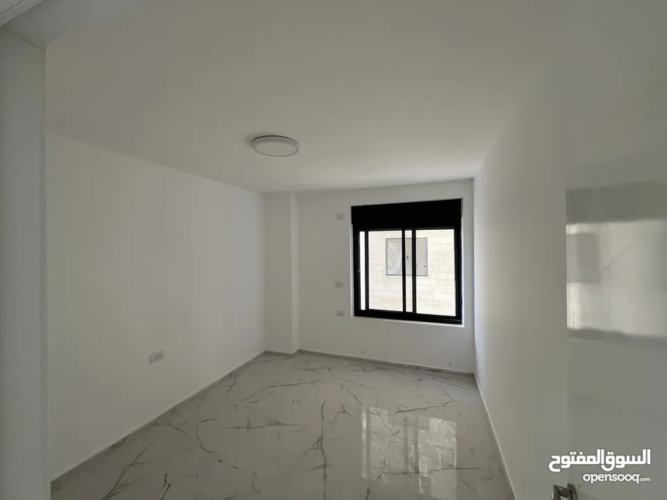 شقة جديدة لم تسكن من قبل