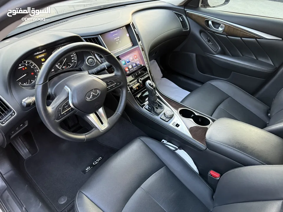 Infinite Q50 2018