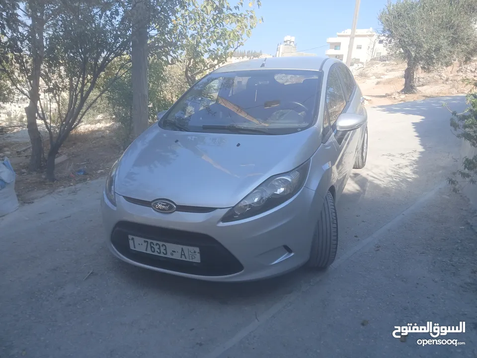 فرد فيستا للبيع 2012