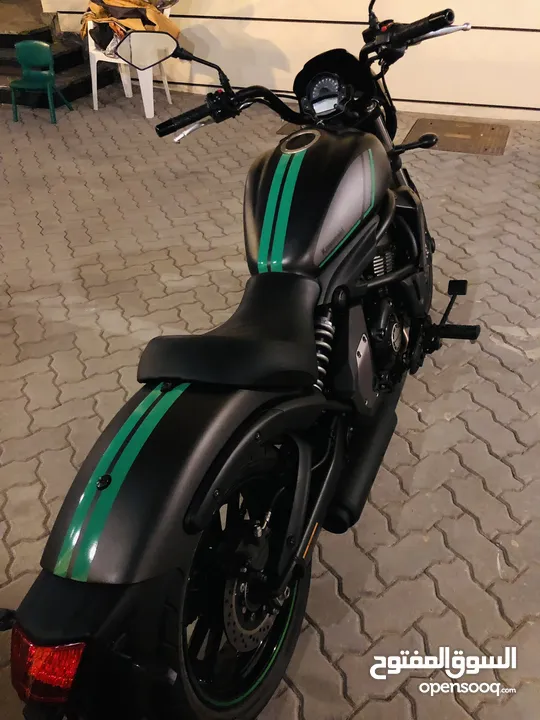 2022 Kawasaki Vulcan S 650 SE