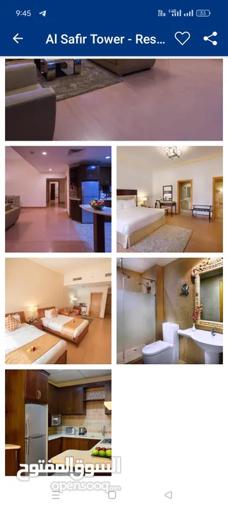 ROOM FOR RENT( 35%) Discount 3 star & 4 star All over BAHRAIN (HOTEL )Stodio, Apartment and deluxe..