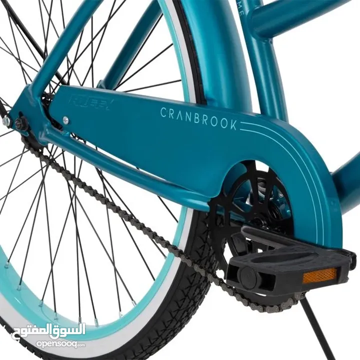عروض على الدراجات الكلاسيكية من island toys دراجة هوائية Huffy Cranbrook Cruiser 26”