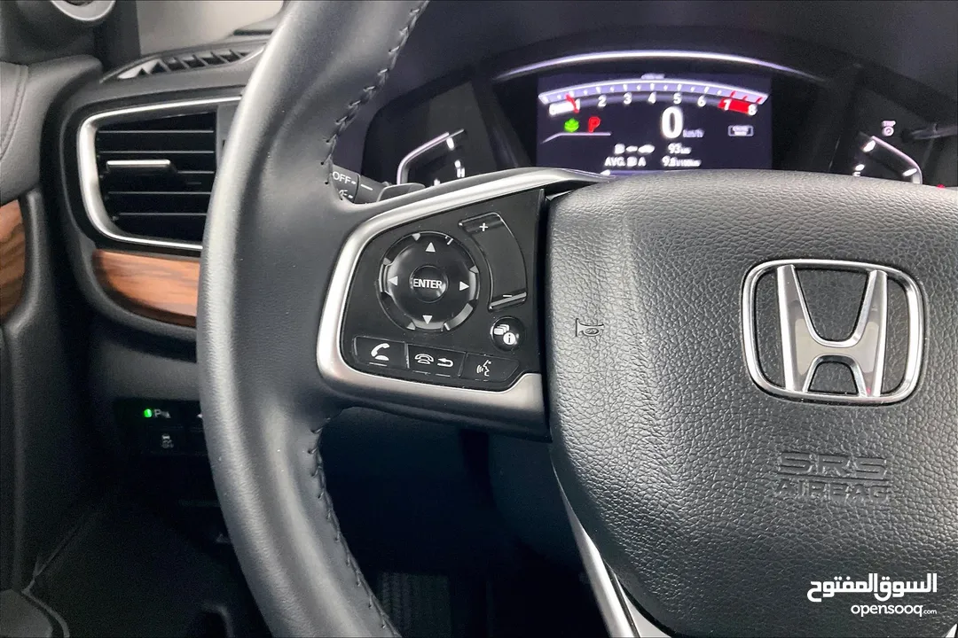 2019 Honda CR V Touring  • Flood free • 1.99% financing rate