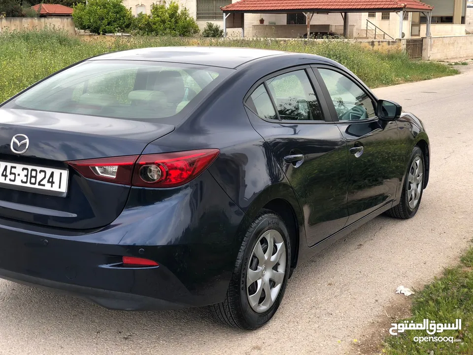 Mazda 3         2019 خليجي جمرك جديد