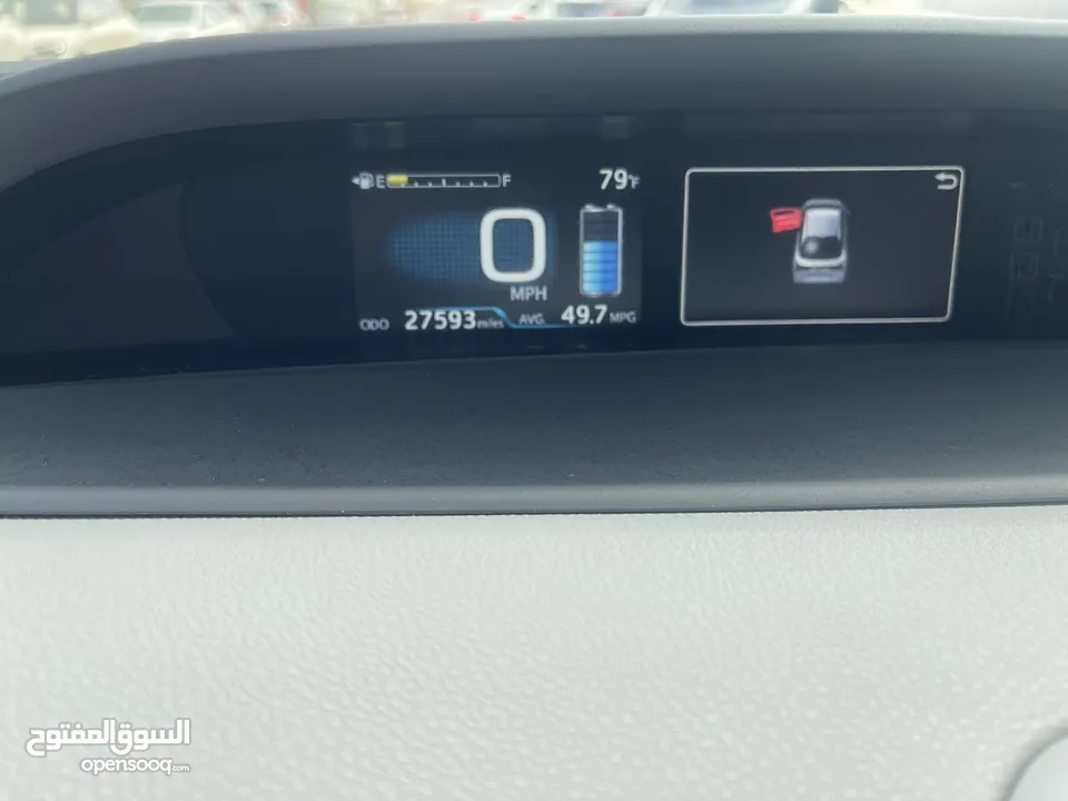 بريوس ليثيوم اصلي موديل 2021
