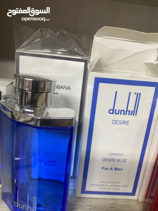 عطور تستر ريحه طبق عن الاصلي وفواحه تدوم 8 ساعات جرب مره بتعدمنا كل مره مصداقيه شو عطرك المفضل