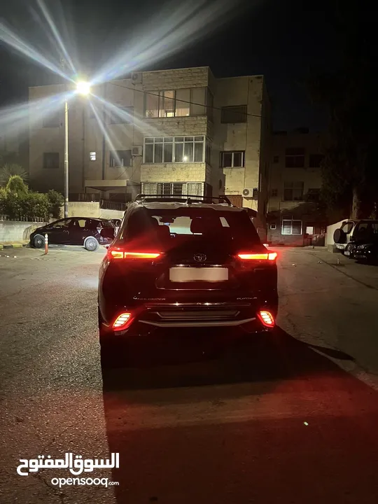 تويوتا هايلاندر بلاتينيوم هايبرد 2021 (أعلى صنف) Toyota Highlander Platinum Hybrid 2021