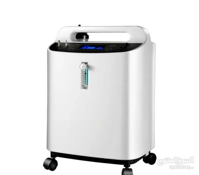 متوفر اجهزة اكسجين O2 تأجير+للبيع مولدات 10liter 5liter بكفالة وجودة معتمدة
