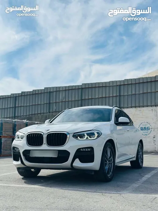 Bmwx4m 4*4 كوري