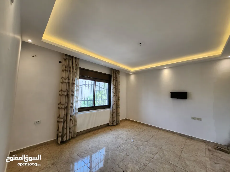 شقة فاخرة بالرابيه طابق اول للبيع مساحة 185 متر مربع
