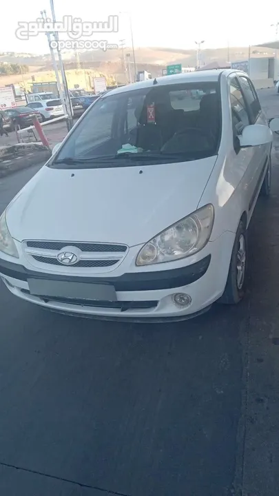 سياره هونداي جيتس