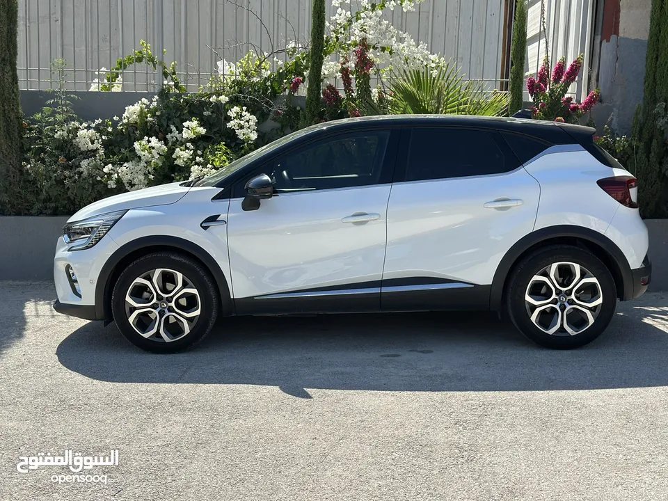 Renault capture 2021 رينو كابتشر RS Line