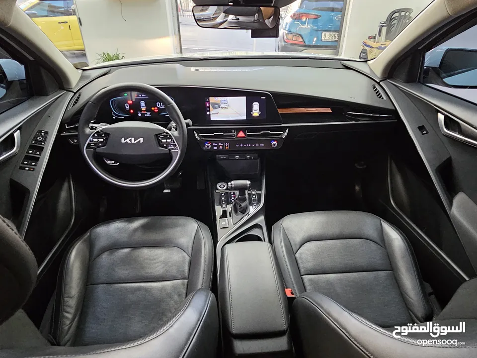 كيا نيرو موديل 2022