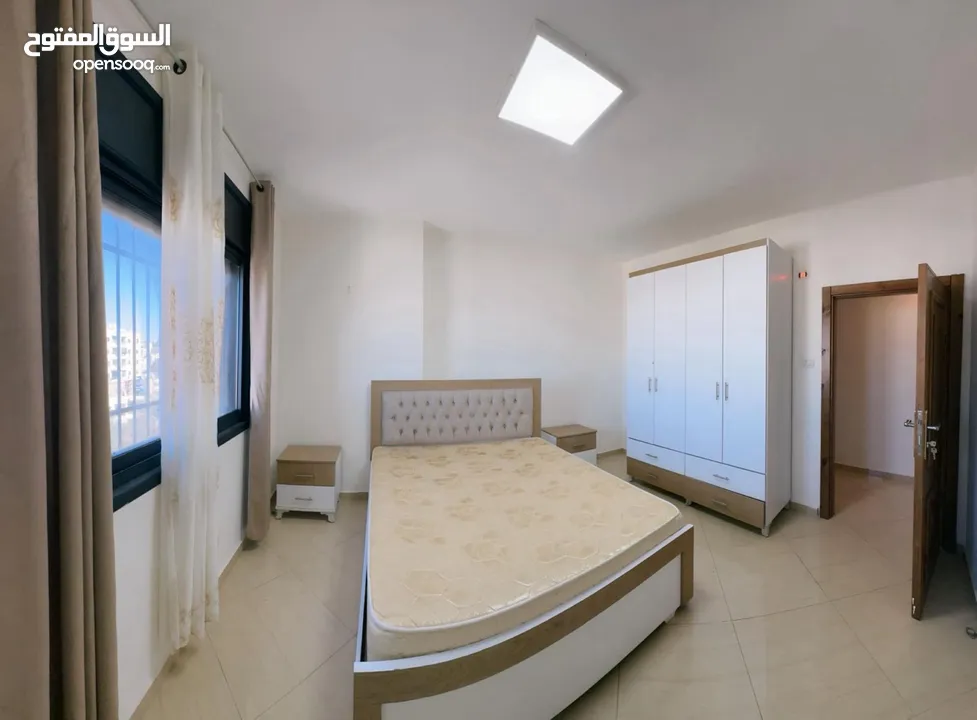 شقة مفروشة في موقع مميز (رام الله / عين مصباح)