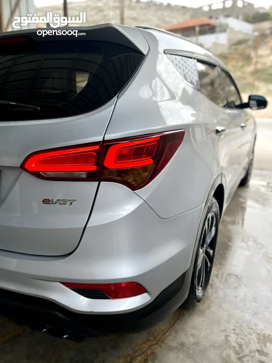 هونداي سنتافيه 2017