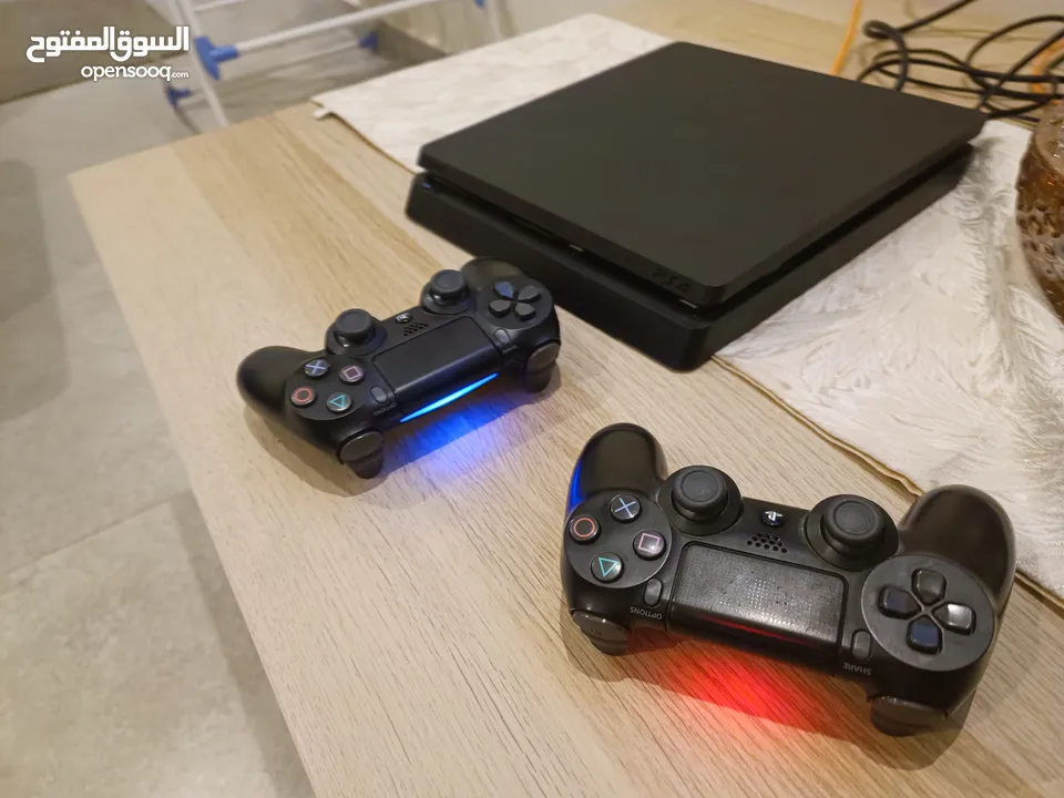 playstation 4 slim
