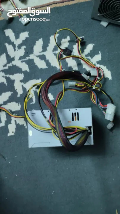 باور سبلاي 500 وات مستعمل