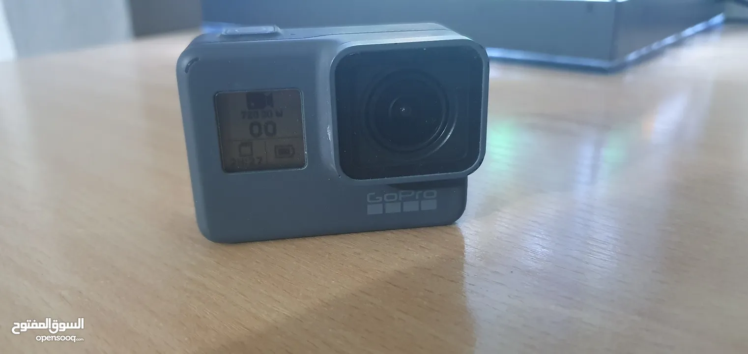 go pro hero 5