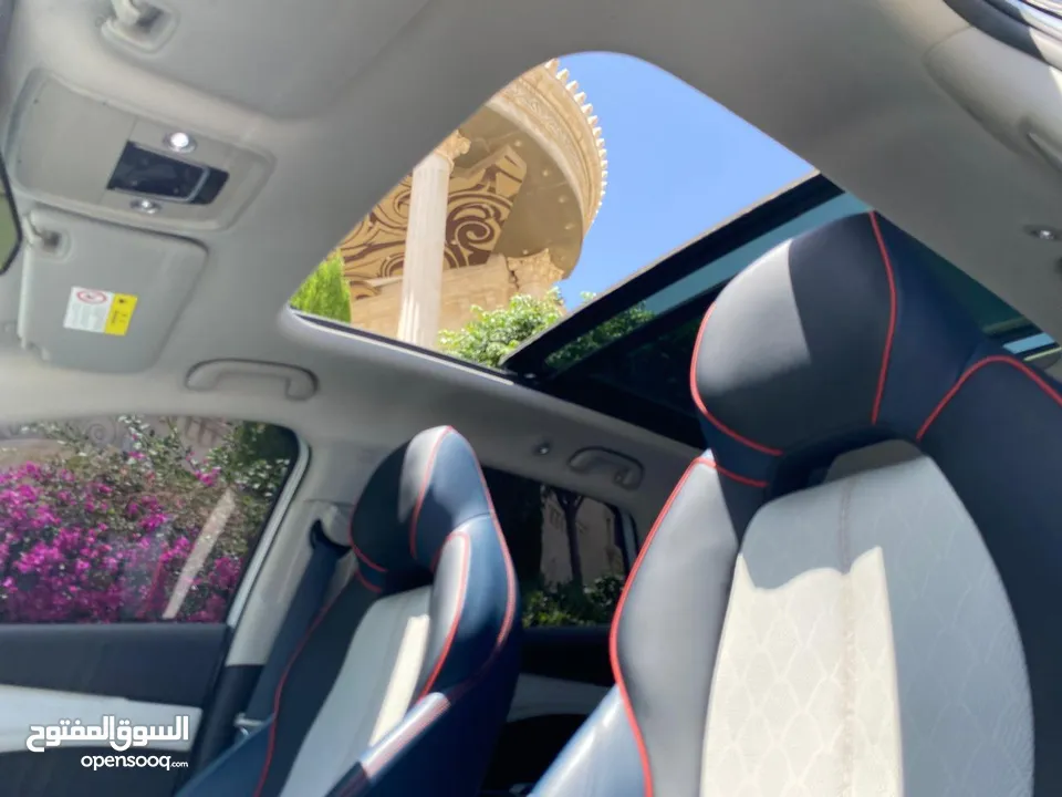 بي واي دي يوان بلس 2022  اعلى صنف بانورما 360  حرة جمرك جديد byd yuan