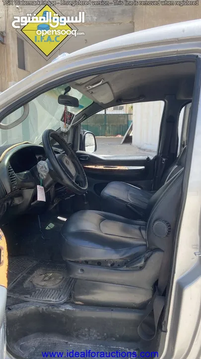 هونداي ستاركس 1999 hyundai starex (نقل مشترك)