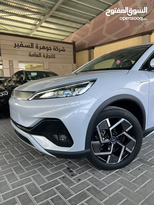BYD YUAN PLUS 2023( معرض الحضر )