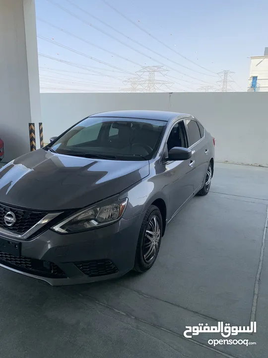 Nissan Sentra 2019