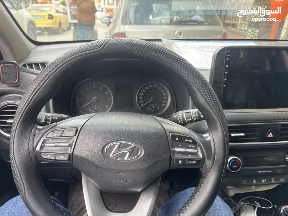 هونداي كونا للبدل او كاش