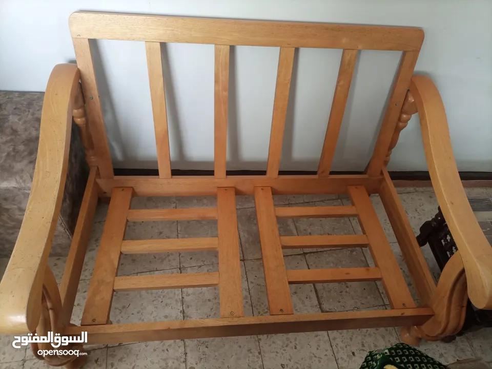 طقم مورس بحالة الوكالة