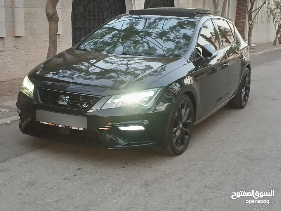 Seat leon FR Full