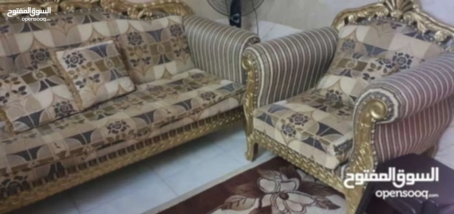 طقم كتب مستعمل للبيع
