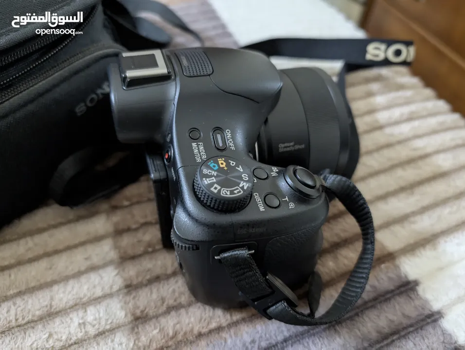 كاميرا DSC-HX400V مستعملة
