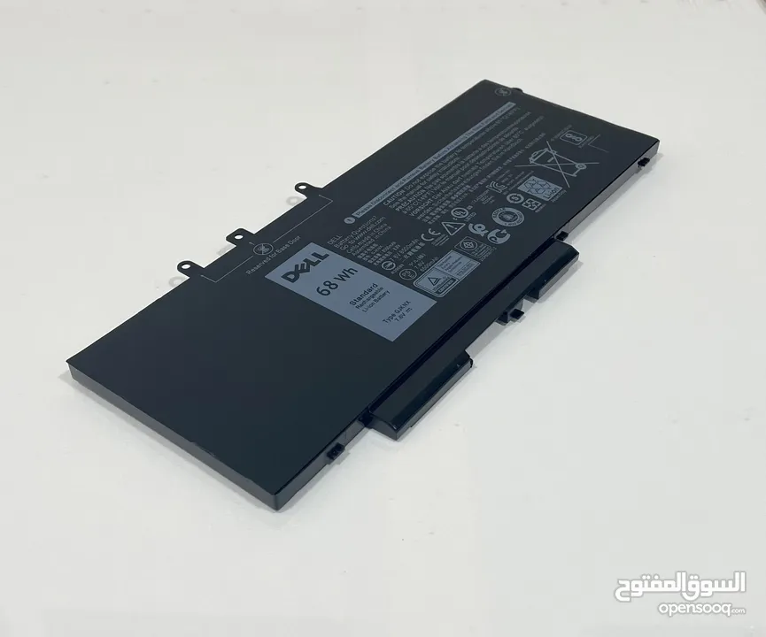 Dell Battery Laptop GJKNX for latitude 5580 5480 5280 5590 5490 5488 5288 5495 5590 pricision 3520