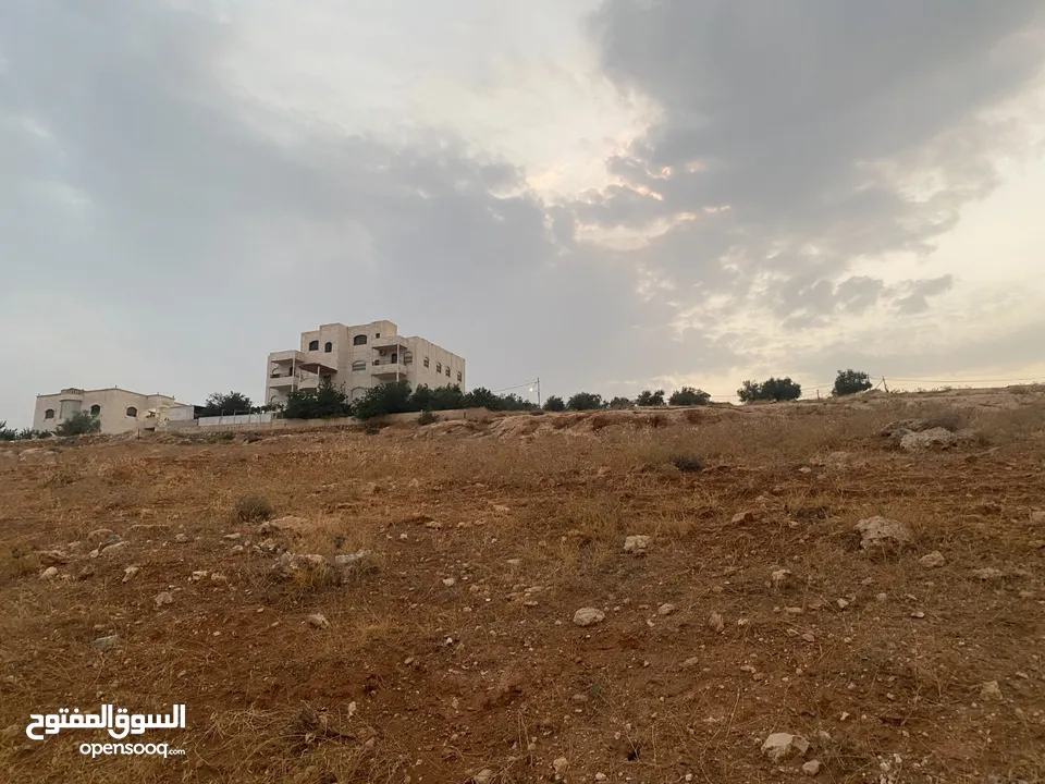 ارض للبيع في شفا بدران حوض المقرن