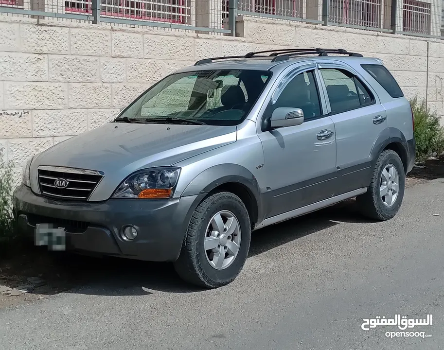 سورينتو 2007