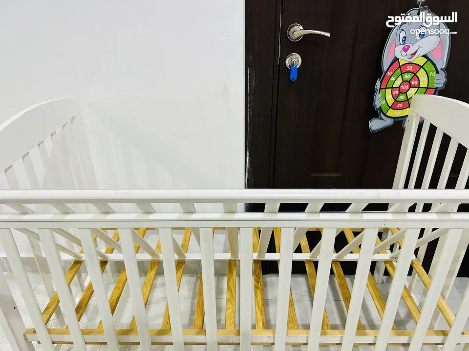 Baby Bed ( from 1 Month till 4 years )