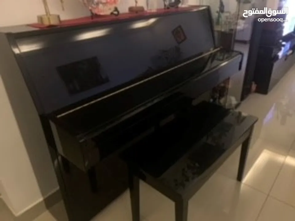 Kawai Piano ( Black ) for sale