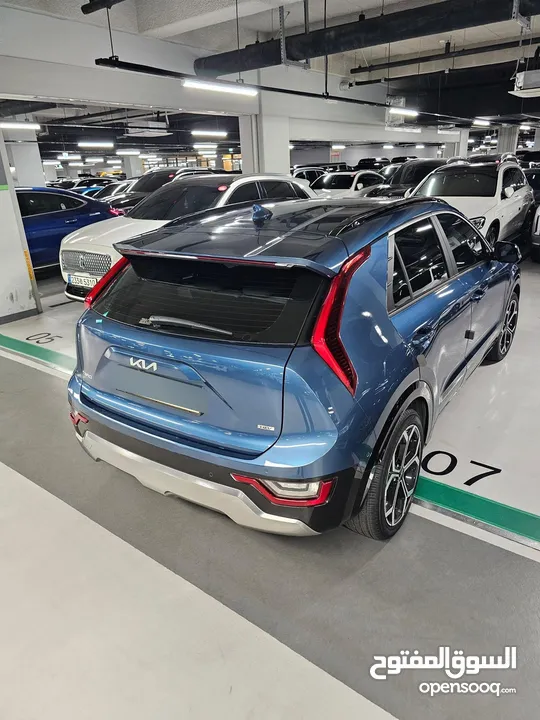 كيا نيرو 2022