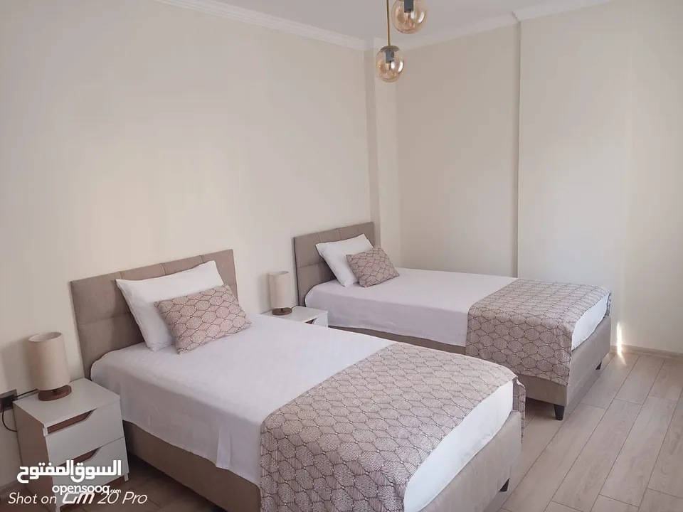 Luxury apartment for daily rent by the sea in Trabzon