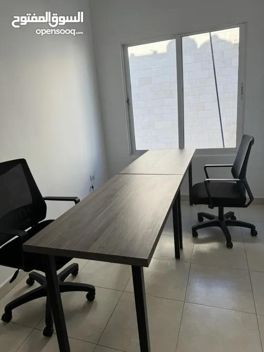 مكتب للإيجار Office sharing