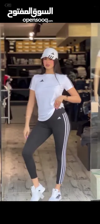 تم تجديد الكميه....من بجامه الاديداس الستاتي  فل ليكرا .....الحجم من 45 ل 80 وزن.....