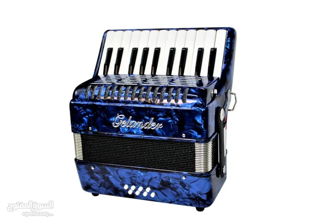 ACCORDION 8 BASS